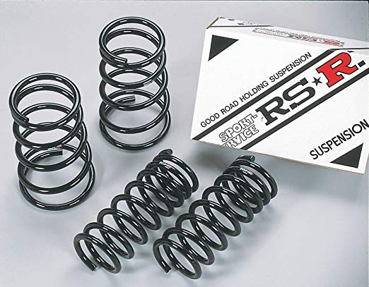 RS-R SUSPENSION DOWN 1SET FOR NISSAN NOTE HE12 FF  N403W