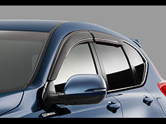 MUGEN VENTILATED VISOR For CR-V RW1 2 5 6 72400-XNK-K0S0