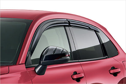 MUGEN VENTILATED VISOR (Z) FOR HONDA ZR-V RZ3 RZ4 RZ5 72400-XNT-K0S0