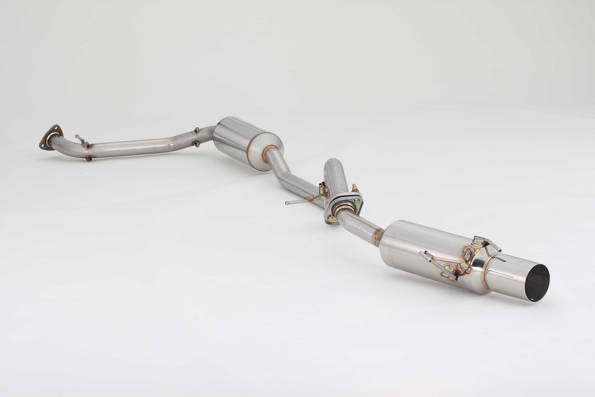 FUJITSUBO AUTHORIZE RM Exhaust For GE8 fit RS 1.5 2WD 250-51531
