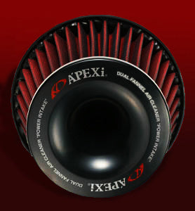 APEXI Power Intake  For Corolla Ranks Alex ZZE123 508-T029