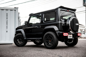 LIBERTY WALK LB★NATION G MINI WORKS TYPE 2 REAR WING FOR SUZUKI JIMNY
