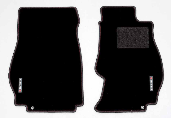 NISMO Floor Mats  For Fairlady Z Z33  74902-RNZ30