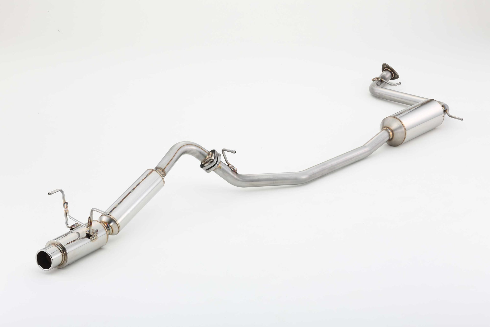 FUJITSUBO AUTHORIZE R Exhaust For GK5 fit 1.5 2WD RS 550-51552
