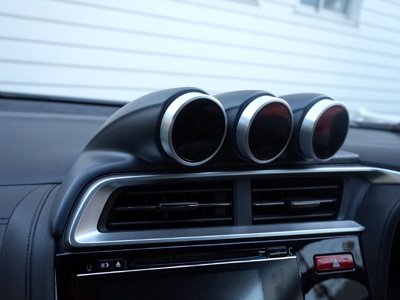 SEEKER FRP METER HOOD FOR HONDA FIT GK 17000-GK5-F00