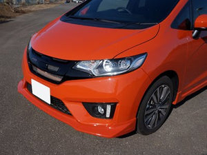 SEEKER FRONT HALF SPOILER FRP PAINTED FOR HONDA FIT GK  16000-GK5-F02