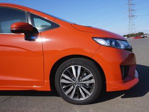 SEEKER FRONT HALF SPOILER FRP PAINTED FOR HONDA FIT GK  16000-GK5-F02