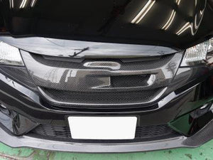 SEEKER FRONT GRILL FRP UNPAINTED FOR HONDA FIT GK  16010-GK5-F01
