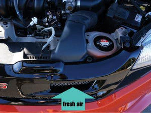 SEEKER FRONT GRILL FRP PAINTED FOR HONDA FIT GK  16010-GK5-F02