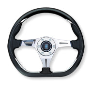 NARDI 76TH ANIIVERSARY LINE NARDI KALLISTA METAL 35 STEERING WHEEL N202