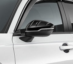 MUGEN DOOR MIRROR COVER UNPAINTED FOR HONDA CIVIC FL1 76205-XNR-K0S0-ZZ