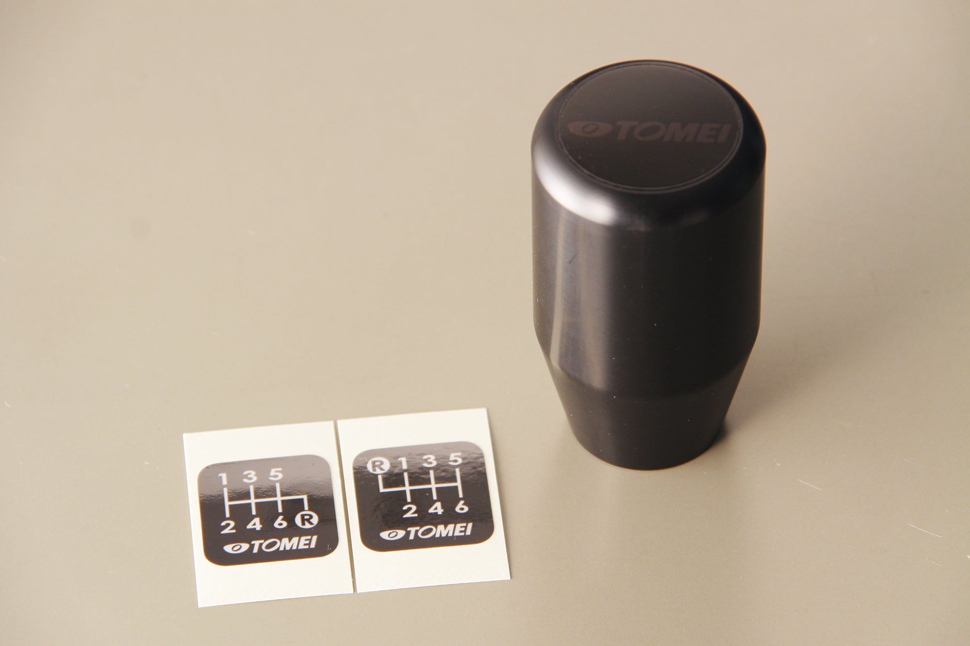 TOMEI SHIFT KNOB SHORT 70mm 6th For NISSAN SUBARU TOYOTA 763003
