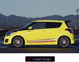 MONSTER SPORT MONSTER SPORT EUROPE SIDE DECAL (SET OF 2 LEFT AND RIGHT) FOR  768500-4850M