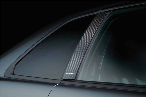 NISMO Carbon Pillar Garnish For Skyline GT-R R34 7689S-RNR40