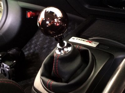 SEEKER SHIFT BOOT COLOR FOR HONDA S660 6MT 20100-FD2-000