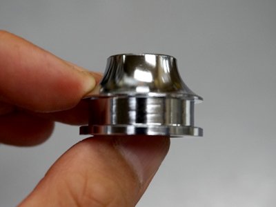 SEEKER SHIFT BOOT COLOR NUT INCLUDED FOR HONDA CL7 20101-DC5-000