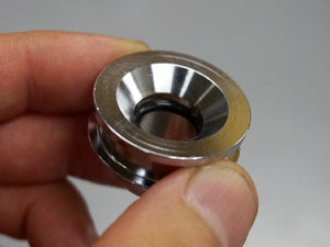 SEEKER SHIFT BOOT COLOR NUT INCLUDED FOR HONDA CIVIC FD2 20101-FD2-000