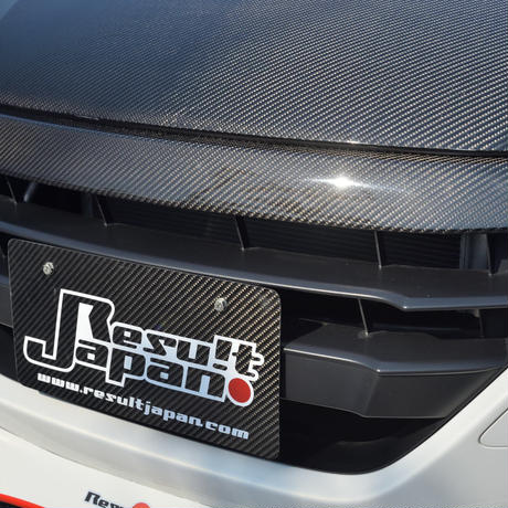 RESULT JAPAN CARBON GRILL COVER FOR HONDA S660 JW5