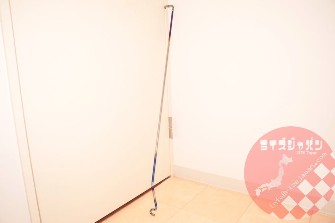 RIZE JAPAN TITANIUM BAR FOR TOYOTA AE86