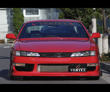 CAR MAKE T&E [VERTEX] S14 SILVIA MC~ (LATE 14 SILVIA) 3P FULL KIT FOR  CARMAKETE-02328