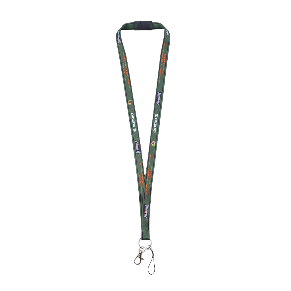 AUTO RIMESSA LANYARD JIMNY FOR  99000-79NM0-172