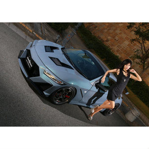 RESULT JAPAN BUMPER TYPE-S FOR HONDA S660 JW5