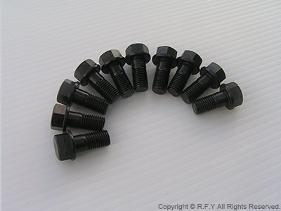 RACING FACTORY YAMAMOTO REINFORCED BOLT FOR FIXING RING GEAR FOR HONDA S2000 AP1 AP2 RACING-FACTORY-YAMAMOTO-00141