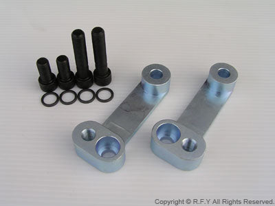 RACING FACTORY YAMAMOTO NEGATIVE CAMBER ADAPTER FOR HONDA S2000 AP1 AP2 RACING-FACTORY-YAMAMOTO-00091