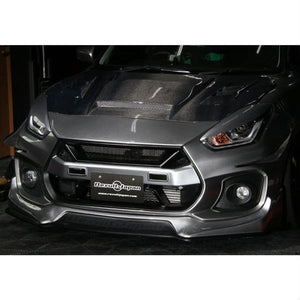 RESULT JAPAN AERO GRILL FOR SUZUKI SWIFT SPORT ZC33S