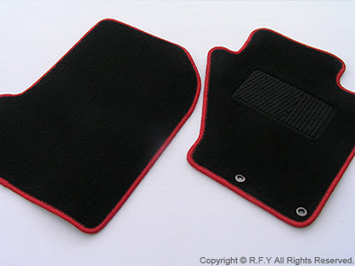 RACING FACTORY YAMAMOTO FLOOR MAT RED FOR HONDA S2000 AP1 AP2 RACING-FACTORY-YAMAMOTO-00210