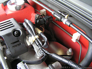 RACING FACTORY YAMAMOTO AIR VALVE COVER FOR HONDA S2000 AP1 AP2 RACING-FACTORY-YAMAMOTO-00030