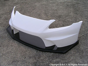 RACING FACTORY YAMAMOTO FRONT BUMPER SET FRP FOR HONDA S2000 AP1 AP2 RACING-FACTORY-YAMAMOTO-00176