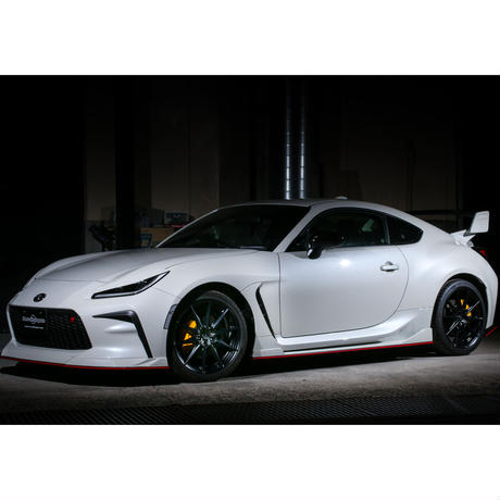 RESULT JAPAN AERO 3-PIECE SET FOR TOYOTA GR86 ZN8 RESULTJAPAN-00113