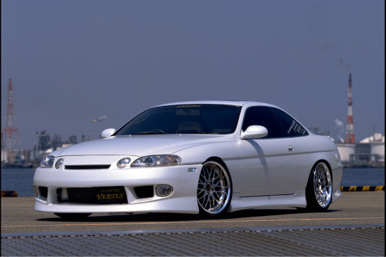 CAR MAKE T&E [VERTEX] JZZ UZZ30.31 SOARER 3P FULL KIT (F BS SR B) FOR  CARMAKETE-02240