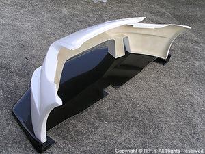 RACING FACTORY YAMAMOTO FRONT BUMPER SET FRP FOR HONDA S2000 AP1 AP2 RACING-FACTORY-YAMAMOTO-00176