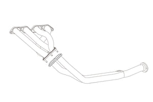 FUJITSUBO SUPER EX For COROLLA LEVIN AE86 620-22451