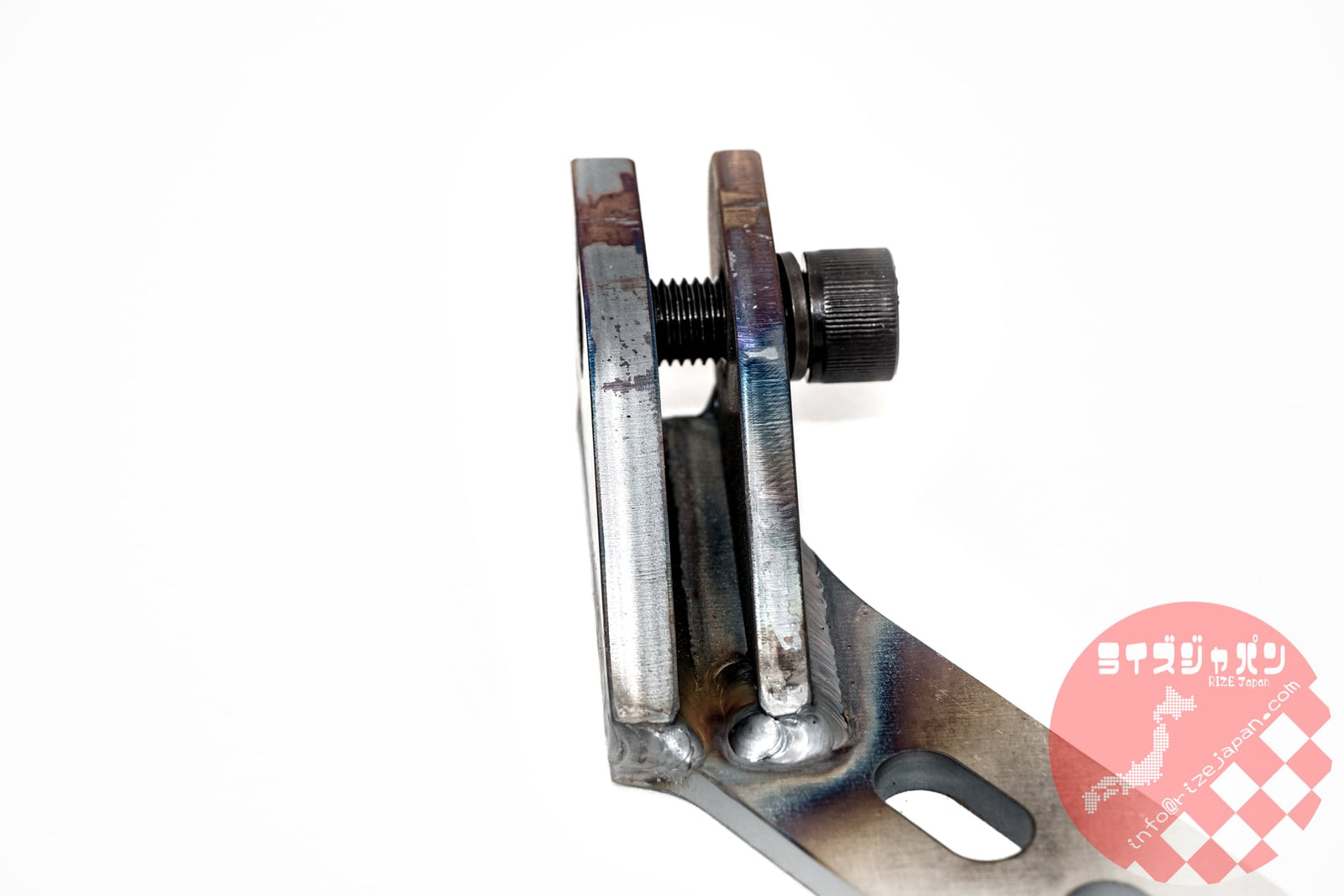 RIZE JAPAN FRONT TOE HOOK FOR NISSAN SKYLINE GTR R34