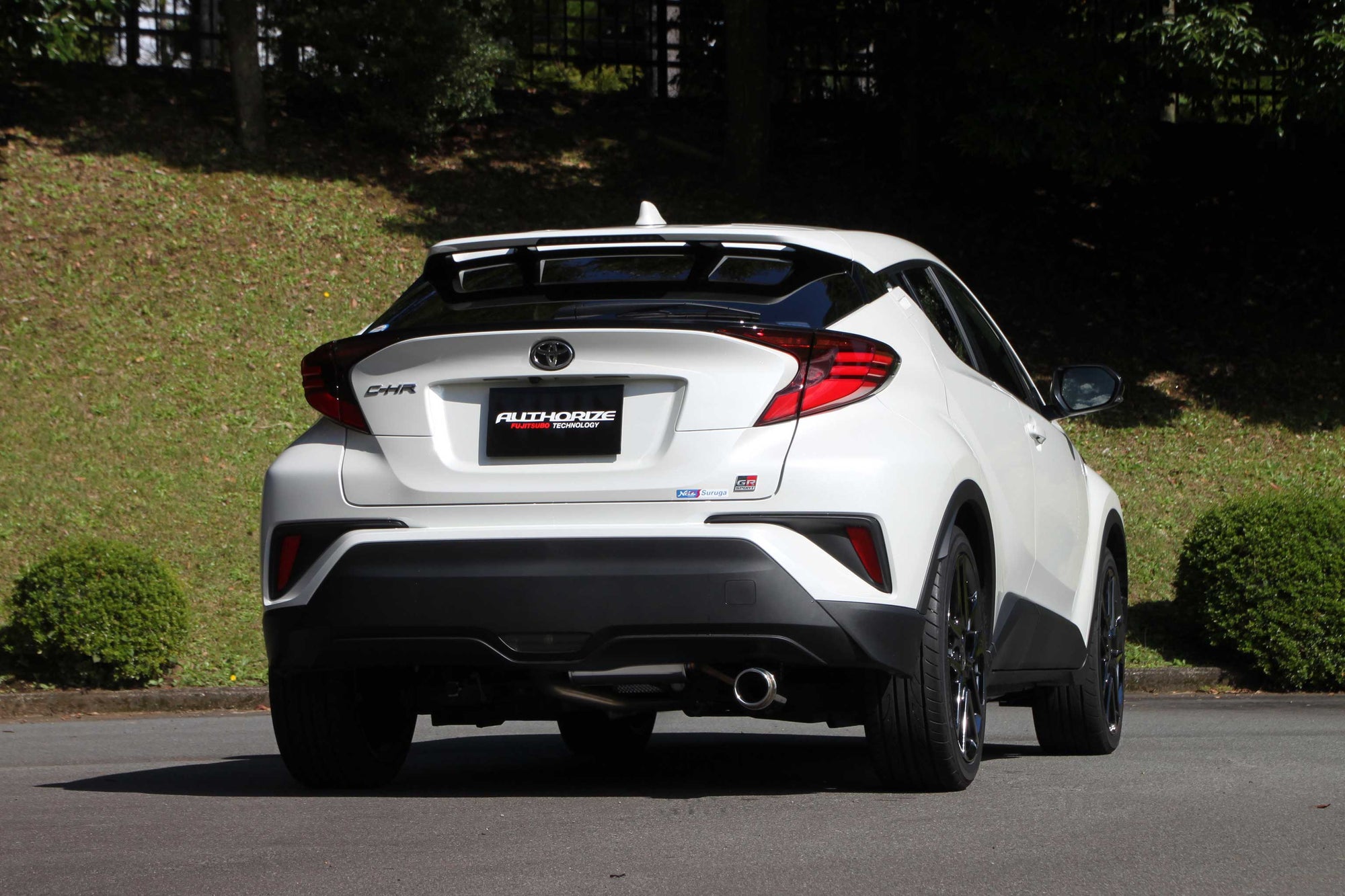 FUJITSUBO AUTHORIZE R For C-HR 1.2 TURBO 2WD NGX10 550-20657