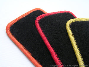 RACING FACTORY YAMAMOTO FLOOR MAT BLUE FOR HONDA S2000 AP1 AP2 RACING-FACTORY-YAMAMOTO-00213