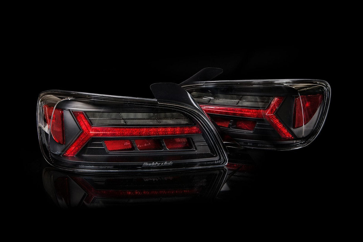 BUDDY CLUB LED TAIL LAMP KIT FOR HONDA S2000 AP2 BUDDYCLUB-00004