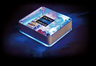 BUDDY CLUB RACING SPEC CONDENSER 3 BUDDYCLUB-00001