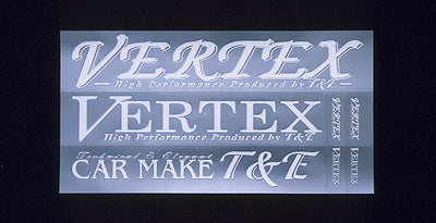 CAR MAKE T&E KURADASHI [FIRST GENERATION TOTAL STICKER] REALLY RARE ONLY 3 SHEETS FOR  CARMAKETE-03045