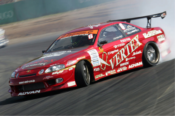 CAR MAKE T&E [VERTEX] JZZ UZZ 30,31 SOARER BUMPER CANARD LEFT SIDE (PASSENGER SIDE) ONLY FOR  CARMAKETE-02244