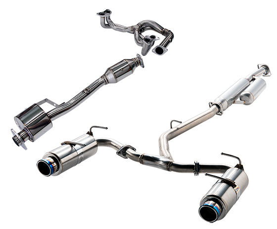 HKS SUPER EXHAUST SYSTEM For TOYOTA 86 ZN6 32025-AT007