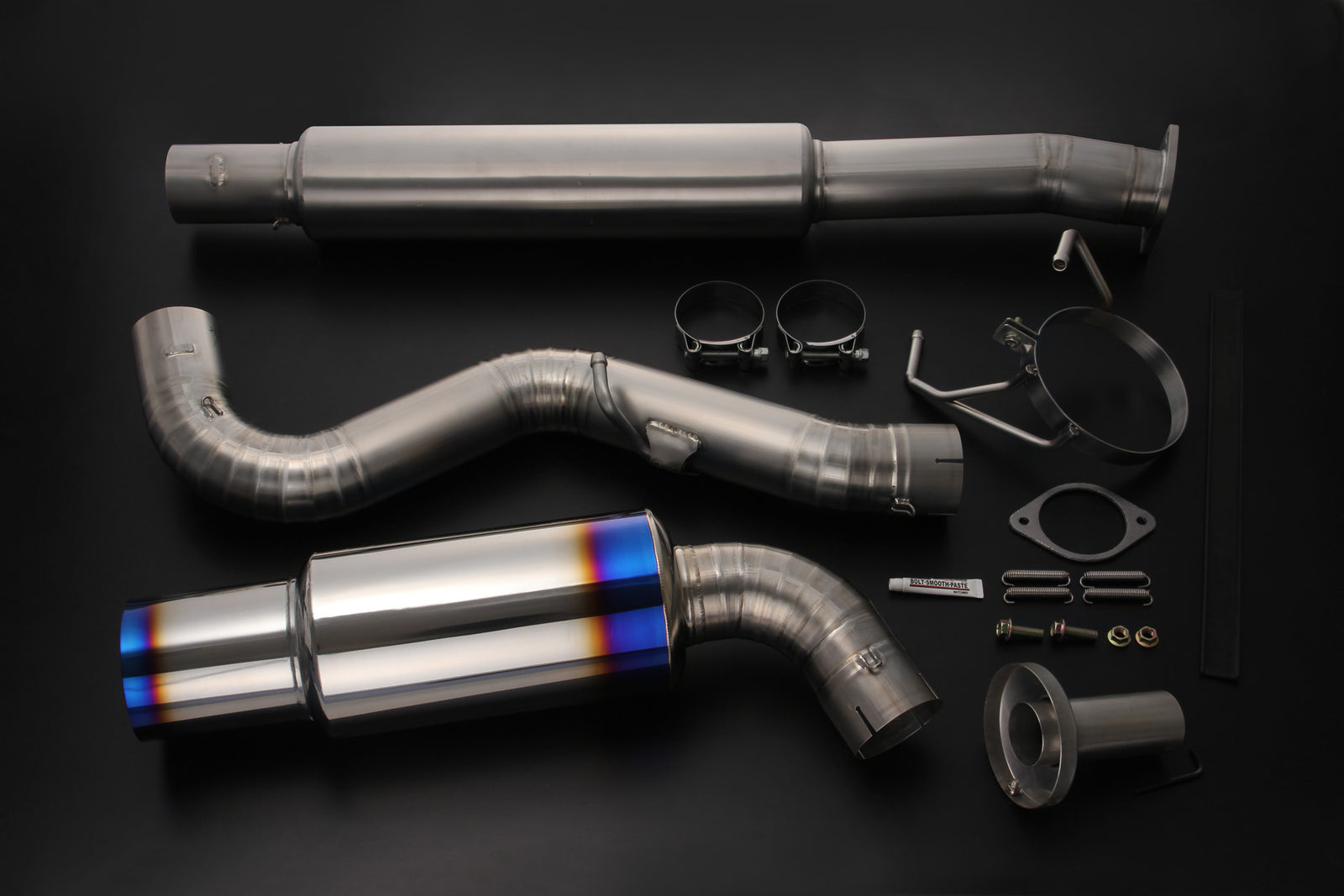 TOMEI EXPREME Ti TITANIUM MUFFLER 80  For 86 BRZ FR-S FA20 440021