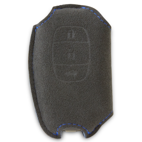 DAMD Premium Suede Key Case  For SUBARU  BN / BS, VA / VM, ZC (C-), GJ / GP (D-), SJ (C-) D-SUB-CASE-USBL