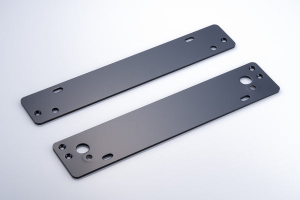 SPOON R-B SEAT RAIL LEFT FOR HONDA CIVIC FN2 K20A 81250-FN2-L00 - Black ...
