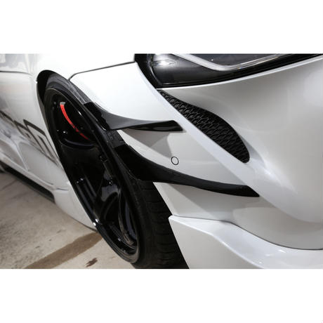 RESULT JAPAN CARBON CANARD  FOR TOYOTA SUPRA DB88 DB22 DB42