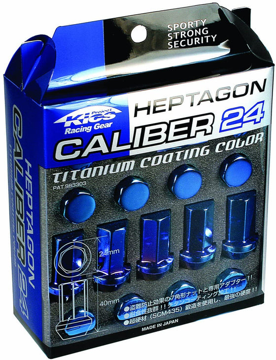 KYO-EI HEPTAGON CALIBER 24 M12xP1.5 HPC-01