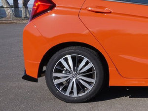 SEEKER REAR UNDER SPOILER FRP UNPAINTED FOR HONDA FIT GK  16030-GK5-F01